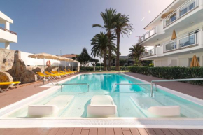 Apartamentos Montemayor